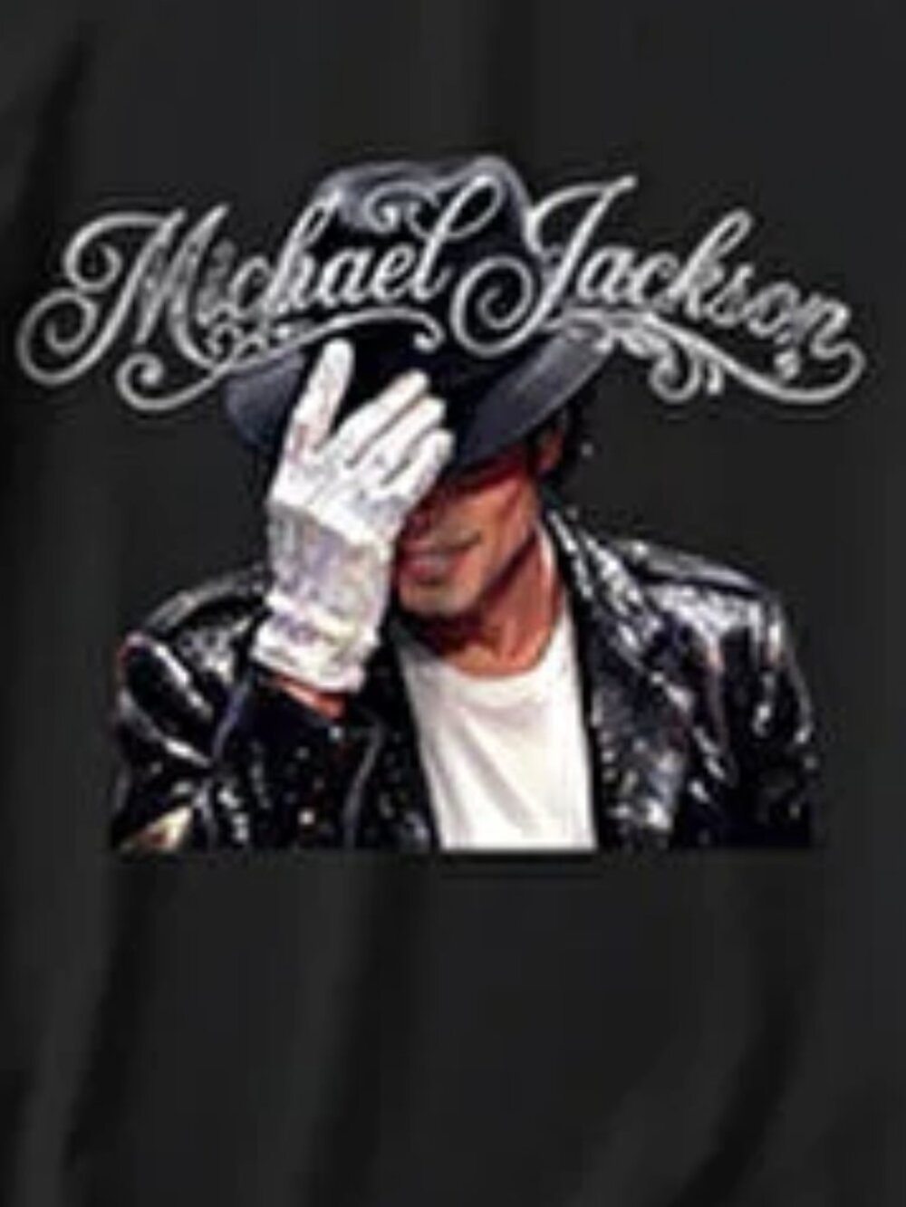 The King of Pop - Michael Jackson T Shirt - Picture 2 of 5